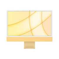 моноблок Apple iMac 2021 Z12S000BK Желтый