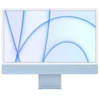 моноблок Apple iMac 2021 Z12X000AV Синий