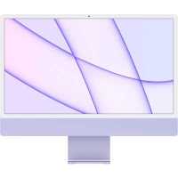 моноблок Apple iMac 2021 Z130000BM Фиолетовый