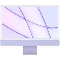 моноблок Apple iMac 2021 Z130000BV Фиолетовый