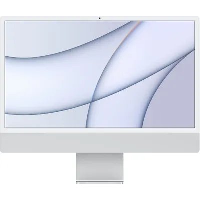 моноблок Apple iMac 2021 Z13K004AD Серебристый