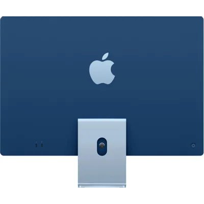 моноблок Apple iMac 2021 Z14M0045S Синий