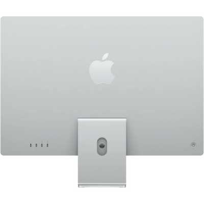 моноблок Apple iMac 2023 MQRJ3LL/A Серебристый