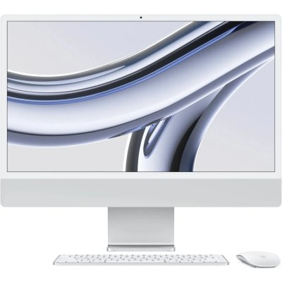 моноблок Apple iMac A2874 Z1950004R Серебристый