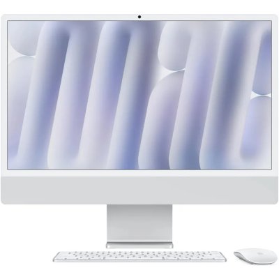 моноблок Apple iMac A3137 MD3H4HN/A Серебристый