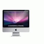 моноблок Apple iMac MB323 Белый