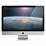 моноблок Apple iMac MC015B Белый