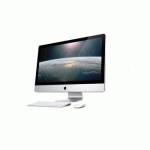 моноблок Apple iMac MC015B Белый