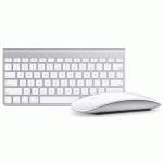 моноблок Apple iMac MC814i7H1 Белый