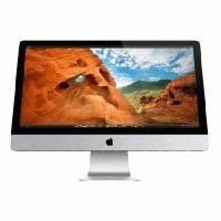 моноблок Apple iMac MD096H3 Серебристый