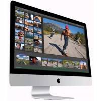 моноблок Apple iMac MK462RU/A Серебристый