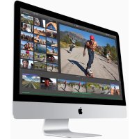 моноблок Apple iMac MRT32RU/A Серебристый