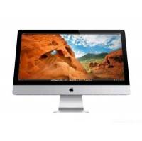 моноблок Apple iMac Z0QX0013X Серебристый