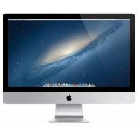 моноблок Apple iMac Z0QX001SB Серебристый