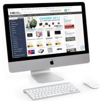 моноблок Apple iMac Z0TL000G0 Серебристый