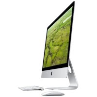 моноблок Apple iMac Z0TR0047R Серебристый