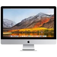моноблок Apple iMac Z0VT0030B Серебристый