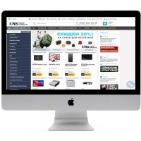 моноблок Apple iMac Z0VY0017A Серебристый