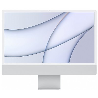 моноблок Apple iMac Z13K000DJ Серебристый