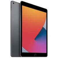 планшет Apple iPad 2020 10.2 Wi-Fi 32Gb Space Grey MYL92RU/A Темно-серый
