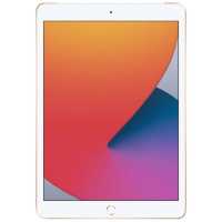 планшет Apple iPad 2020 10.2 Wi-Fi+Cellular 128Gb Gold MYMN2RU/A Золотистый