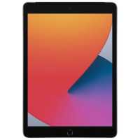 планшет Apple iPad 2020 10.2 Wi-Fi+Cellular 128Gb Space Grey MYML2RU/A Темно-серый