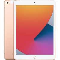 планшет Apple iPad 2020 10.2 Wi-Fi+Cellular 32Gb Gold MYMK2RU/A Золотистый