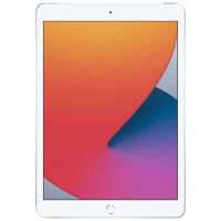 планшет Apple iPad 2020 10.2 Wi-Fi+Cellular 32Gb Silver MYMJ2RU/A Серебристый