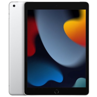 планшет Apple iPad 2021 10.2 Wi-Fi 256Gb Silver MK2P3ZA/A Серебристый