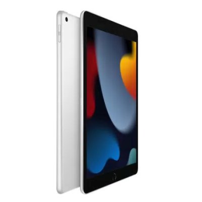 планшет Apple iPad 2021 10.2 Wi-Fi 256Gb Silver MK2P3ZP/A Серебристый