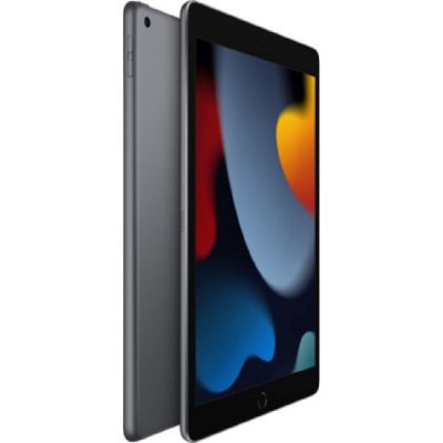 планшет Apple iPad 2021 10.2 Wi-Fi 256Gb Space Grey MK2N3ZA/A Серый космос