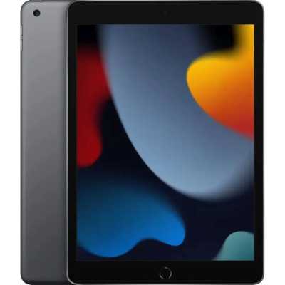 планшет Apple iPad 2021 10.2 Wi-Fi 64Gb Space Grey MK2K3HN/A Серый космос
