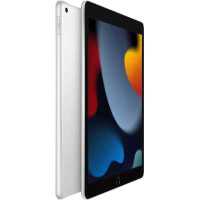 планшет Apple iPad 2021 10.2 Wi-Fi 64Gb Silver MK2L3RU/A