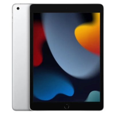 планшет Apple iPad 2021 10.2 Wi-Fi 64Gb Silver MK2L3ZP/A Серебристый