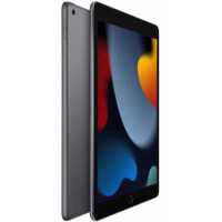 планшет Apple iPad 2021 10.2 Wi-Fi 64Gb Space Grey US MK2K3LL/A Серый космос