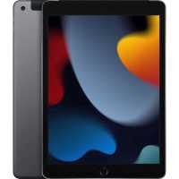 планшет Apple iPad 2021 10.2 Wi-Fi+Cellular 256Gb Space Grey MK4E3RU/A