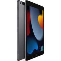 планшет Apple iPad 2021 10.2 Wi-Fi+Cellular 256Gb Space Grey MK4E3RU/A Серый космос