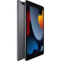 планшет Apple iPad 2021 10.2 Wi-Fi+Cellular 64Gb Space Grey MK473RU/A
