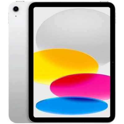 планшет Apple iPad 2022 10.9 Wi-Fi 256Gb Silver MPQ83HN/A Серебристый
