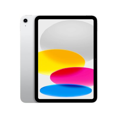 планшет Apple iPad 2022 10.9 Wi-Fi 64Gb Silver MPQ03HN/A Серебристый
