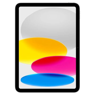 планшет Apple iPad 2022 10.9 Wi-Fi 64Gb Silver MPQ03ZP/A Серебристый