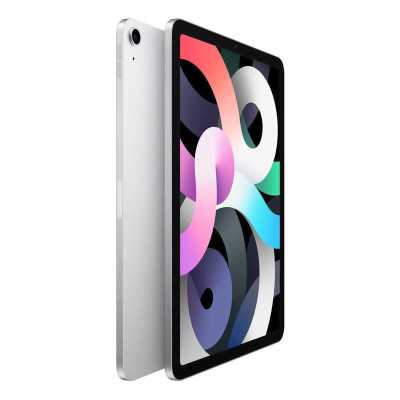 планшет Apple iPad 2022 10.9 Wi-Fi+Cellular 256Gb Silver MQ6T3ZP/A Серебристый
