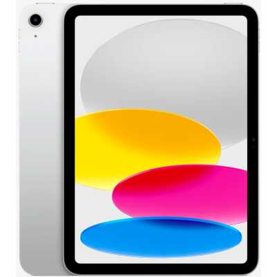 планшет Apple iPad 2025 11 Wi-Fi 256GB Silver MD4G4QA/A Серебристый