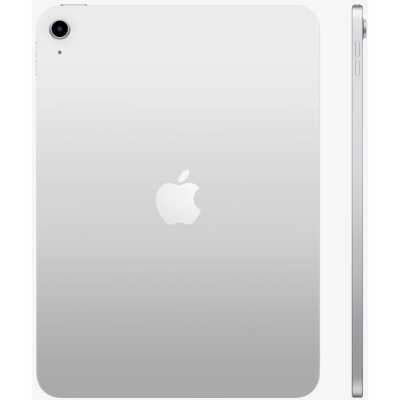 планшет Apple iPad 2025 11 Wi-Fi 256GB Silver MD4G4ZA/A Серебристый