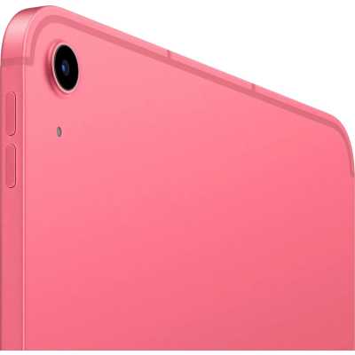 планшет Apple iPad 2025 11 Wi-Fi+Cellular 128GB Pink MD7J4HN/A Розовый