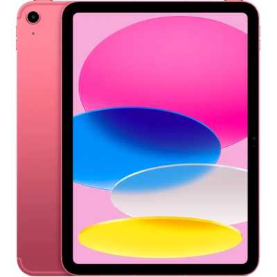 планшет Apple iPad 2025 11 Wi-Fi+Cellular 128GB Pink MD7J4LL/A Розовый