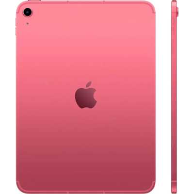 планшет Apple iPad 2025 11 Wi-Fi+Cellular 128GB Pink MD7J4LL/A Розовый
