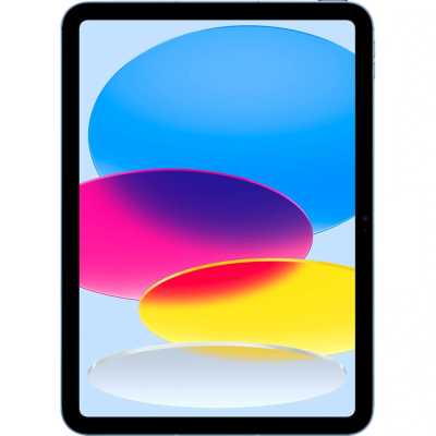 планшет Apple iPad 2025 11 Wi-Fi+Cellular 128GB Blue MD7G4ZP/A Синий