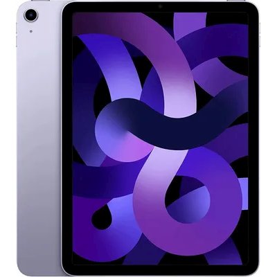 планшет Apple iPad Air 2022 10.9 64Gb Wi-Fi Purple MME23LL/A Фиолетовый