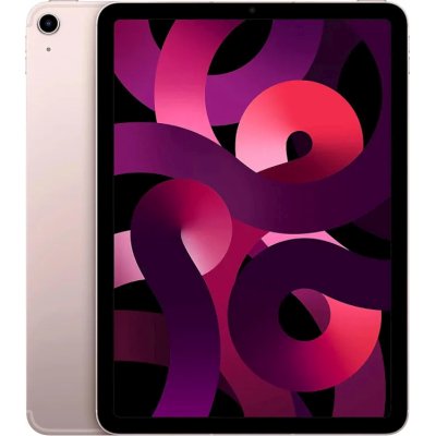 планшет Apple iPad Air 2022 10.9 64GB Wi-Fi+Cellular Pink MM6T3LL/A Розовый